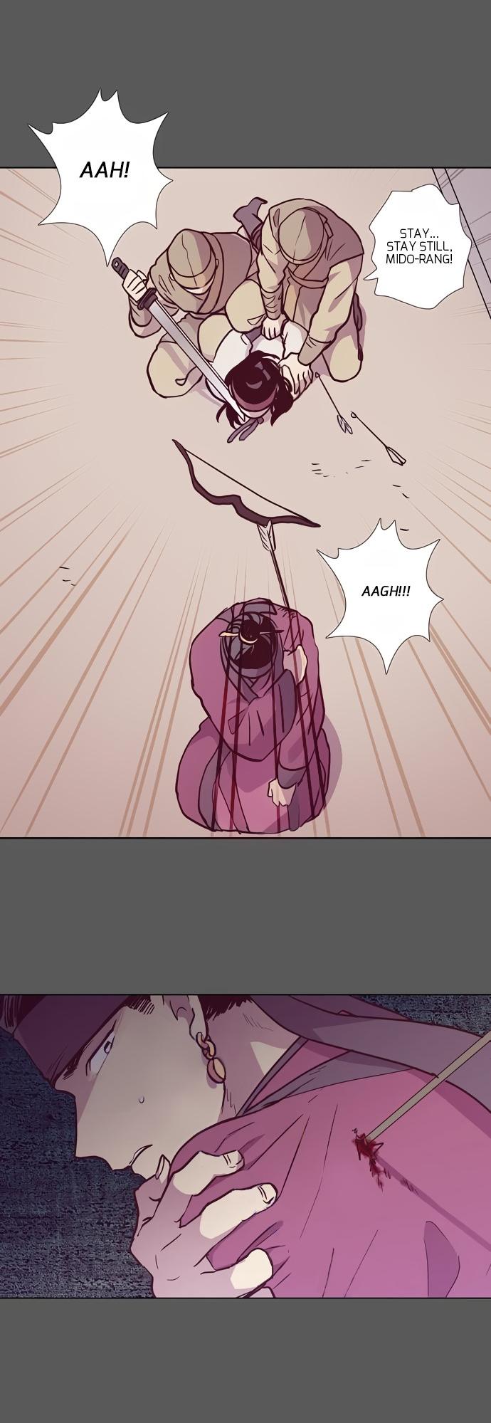 The Moon that Rises in the Day Chapter 134 page 20 - Chapter 134: Abysm (2)
