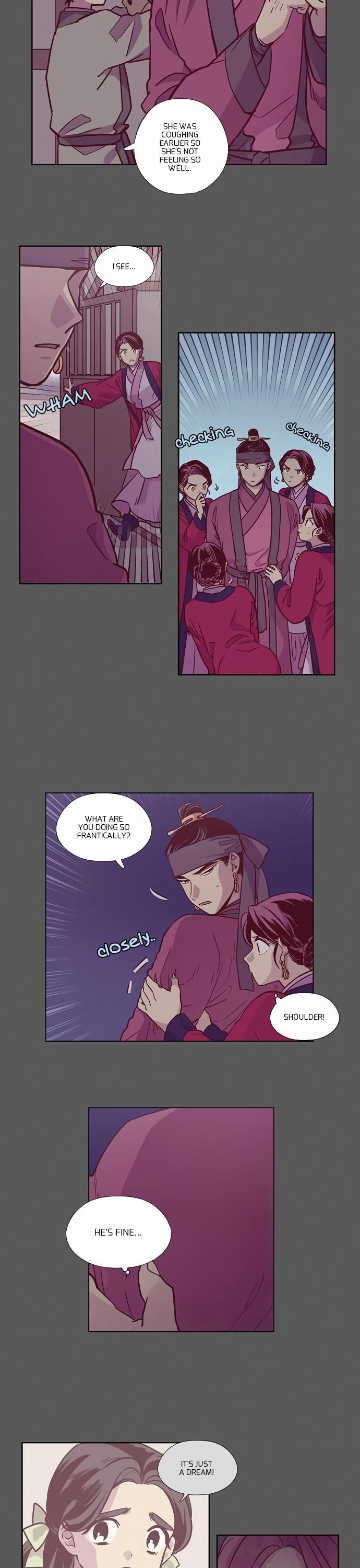 The Moon that Rises in the Day Chapter 134 page 3 - Chapter 134: Abysm (2)