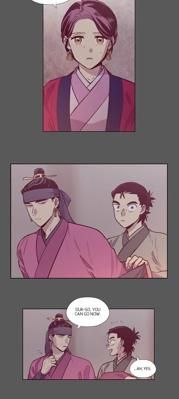 The Moon that Rises in the Day Chapter 134 page 5 - Chapter 134: Abysm (2)