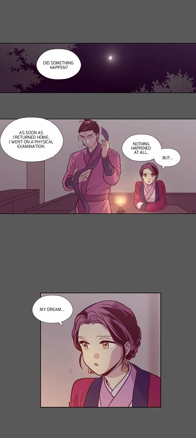 The Moon that Rises in the Day Chapter 134 page 6 - Chapter 134: Abysm (2)