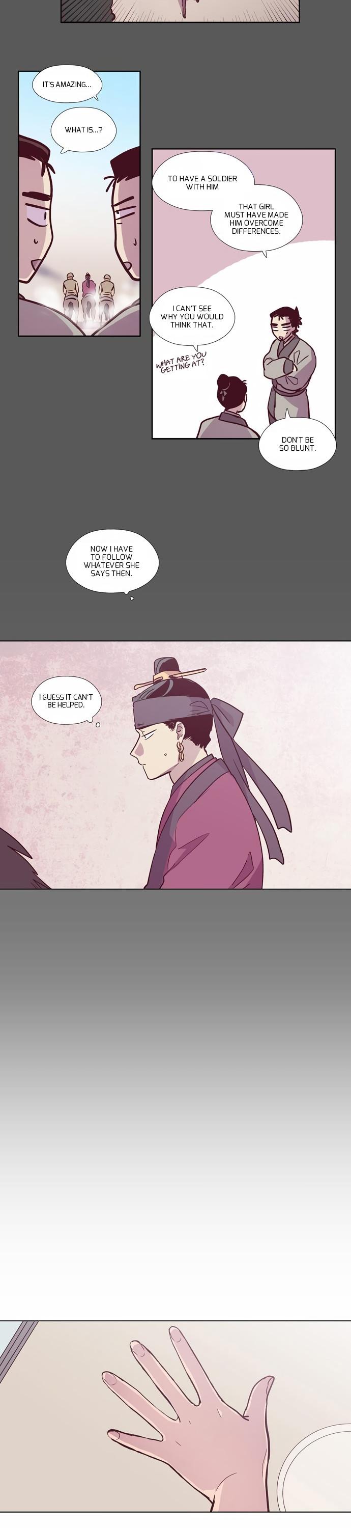 The Moon that Rises in the Day Chapter 134 page 8 - Chapter 134: Abysm (2)