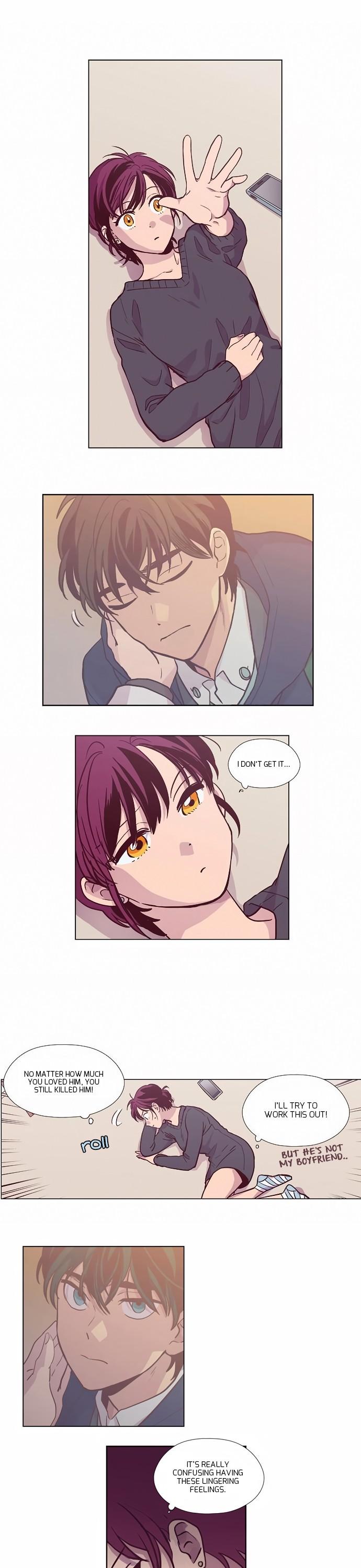 The Moon that Rises in the Day Chapter 134 page 9 - Chapter 134: Abysm (2)