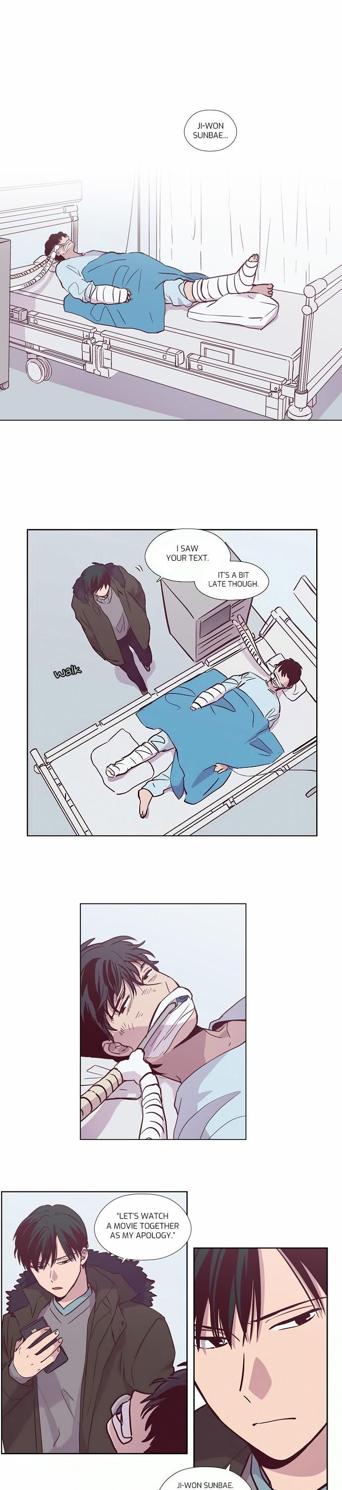The Moon that Rises in the Day Chapter 135 page 10 - Chapter 135: Abysm (3)