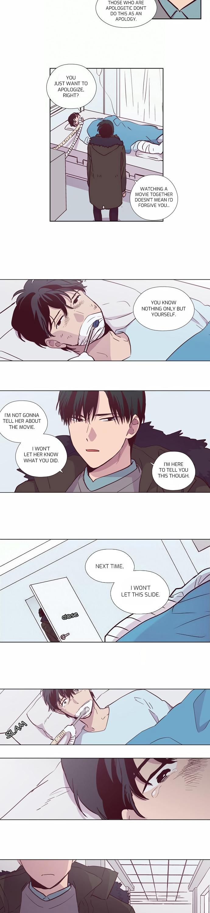 The Moon that Rises in the Day Chapter 135 page 11 - Chapter 135: Abysm (3)