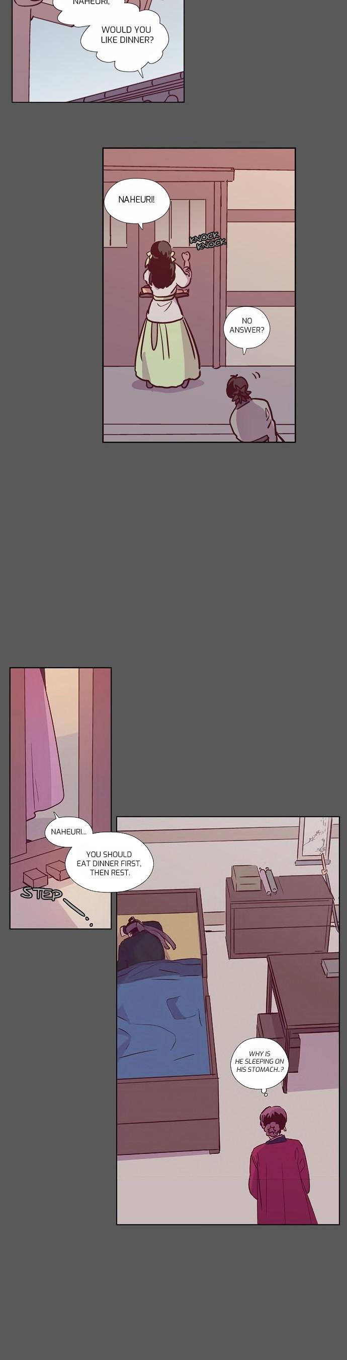 The Moon that Rises in the Day Chapter 135 page 16 - Chapter 135: Abysm (3)