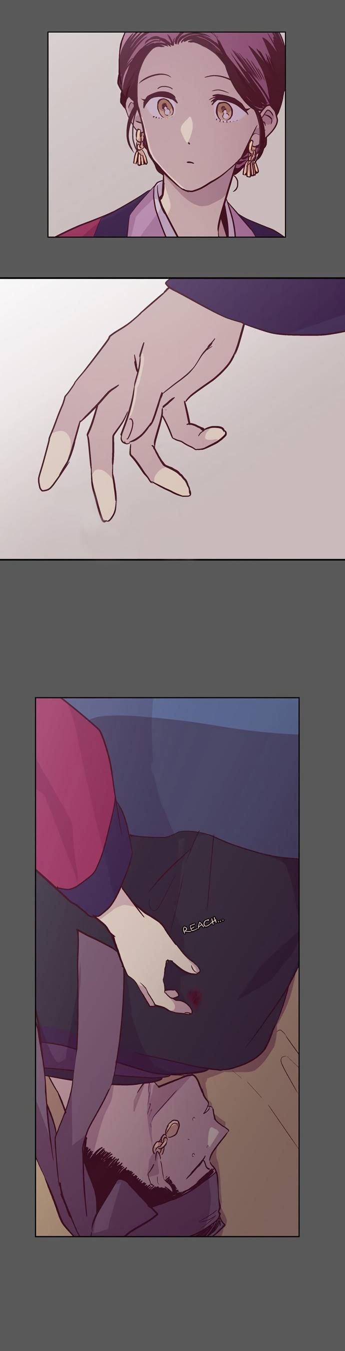 The Moon that Rises in the Day Chapter 135 page 17 - Chapter 135: Abysm (3)
