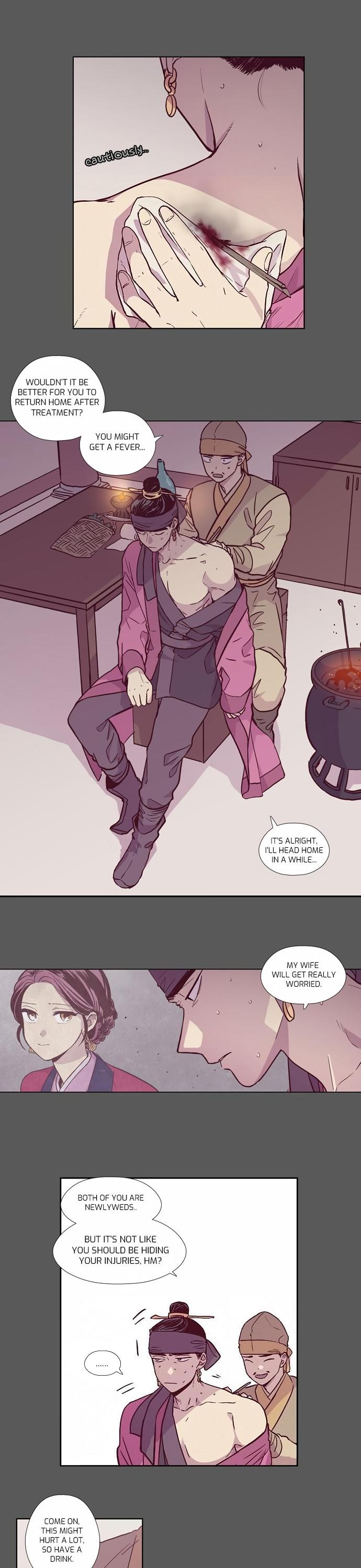 The Moon that Rises in the Day Chapter 135 page 3 - Chapter 135: Abysm (3)
