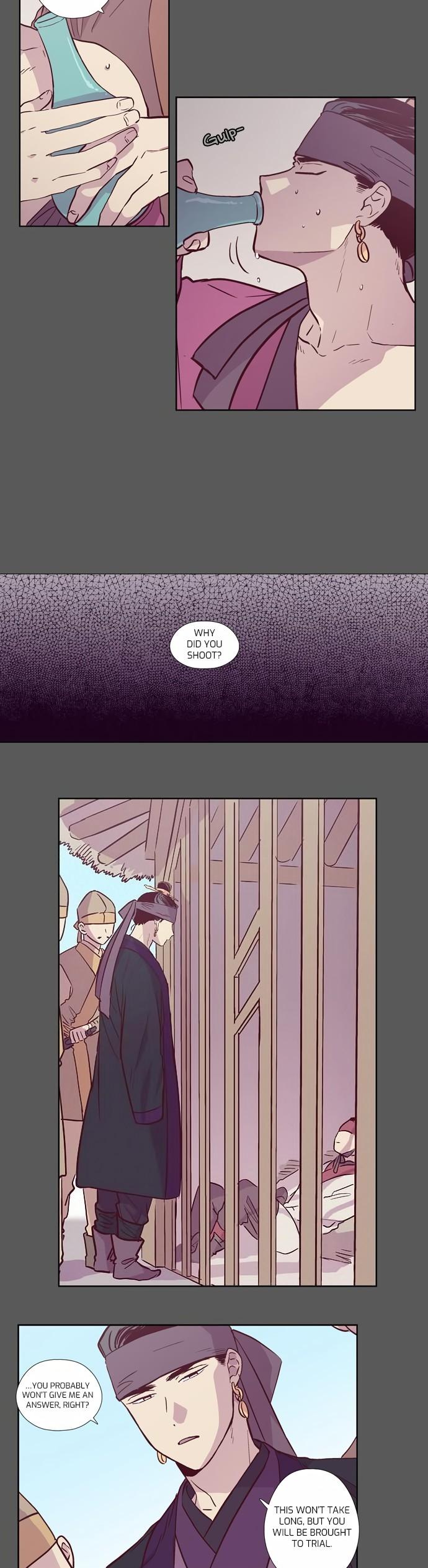 The Moon that Rises in the Day Chapter 135 page 4 - Chapter 135: Abysm (3)
