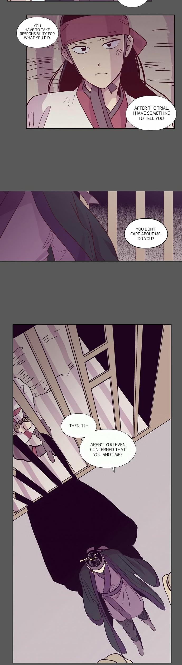 The Moon that Rises in the Day Chapter 135 page 5 - Chapter 135: Abysm (3)