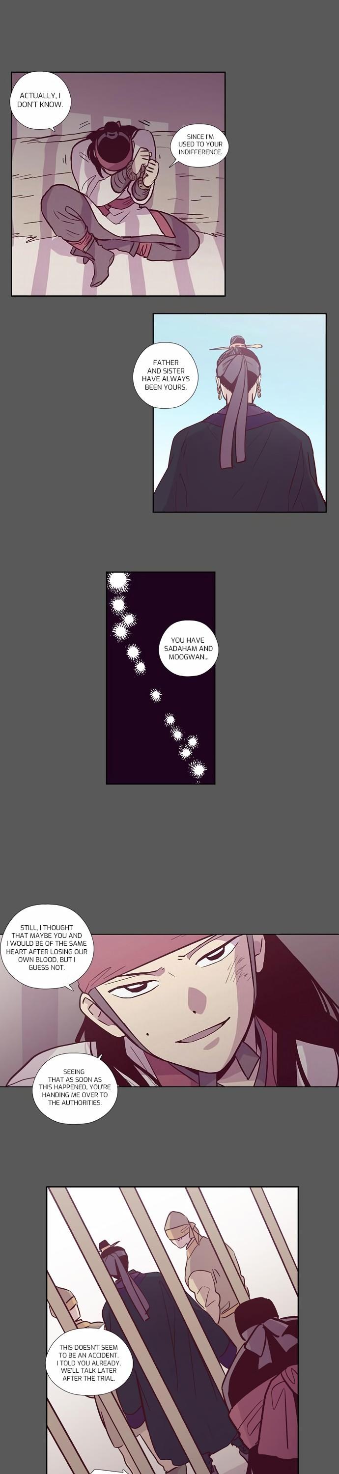 The Moon that Rises in the Day Chapter 135 page 6 - Chapter 135: Abysm (3)