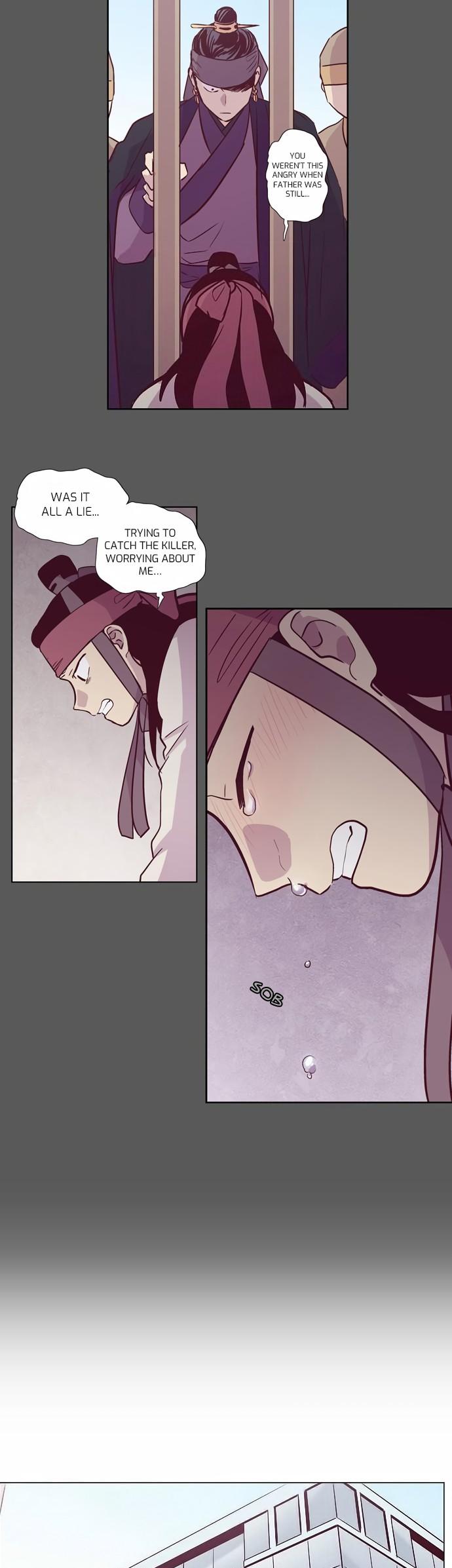 The Moon that Rises in the Day Chapter 135 page 8 - Chapter 135: Abysm (3)