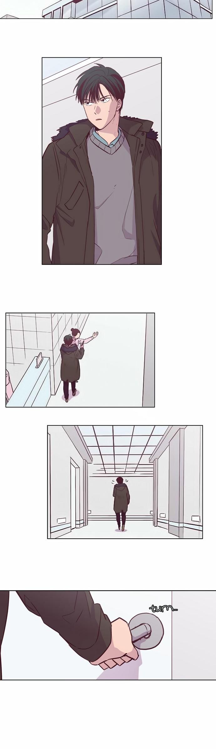 The Moon that Rises in the Day Chapter 135 page 9 - Chapter 135: Abysm (3)