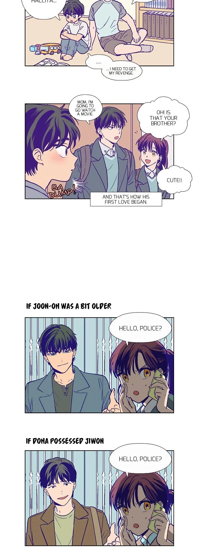 The Moon that Rises in the Day Chapter 136.5 page 5 - Chapter 136.5: Special Episode