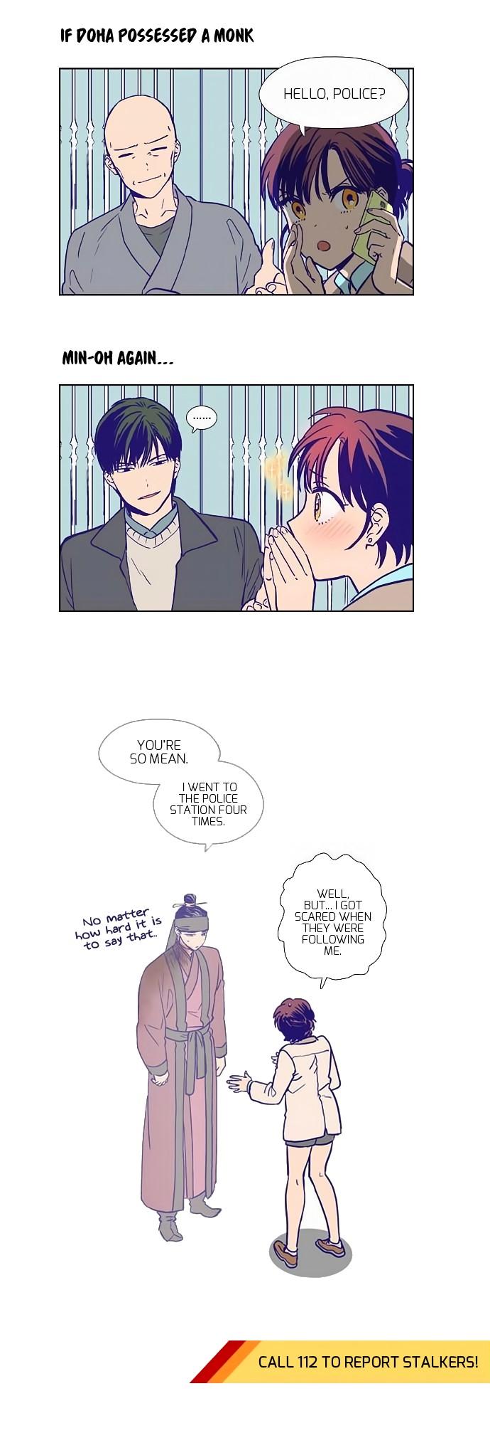 The Moon that Rises in the Day Chapter 136.5 page 6 - Chapter 136.5: Special Episode