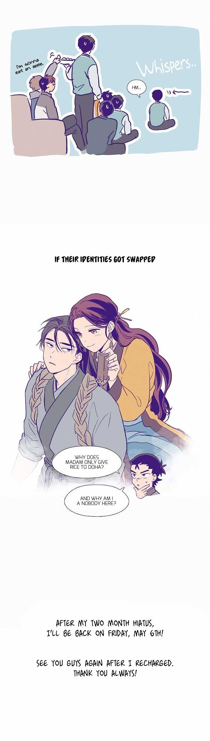The Moon that Rises in the Day Chapter 136.5 page 8 - Chapter 136.5: Special Episode