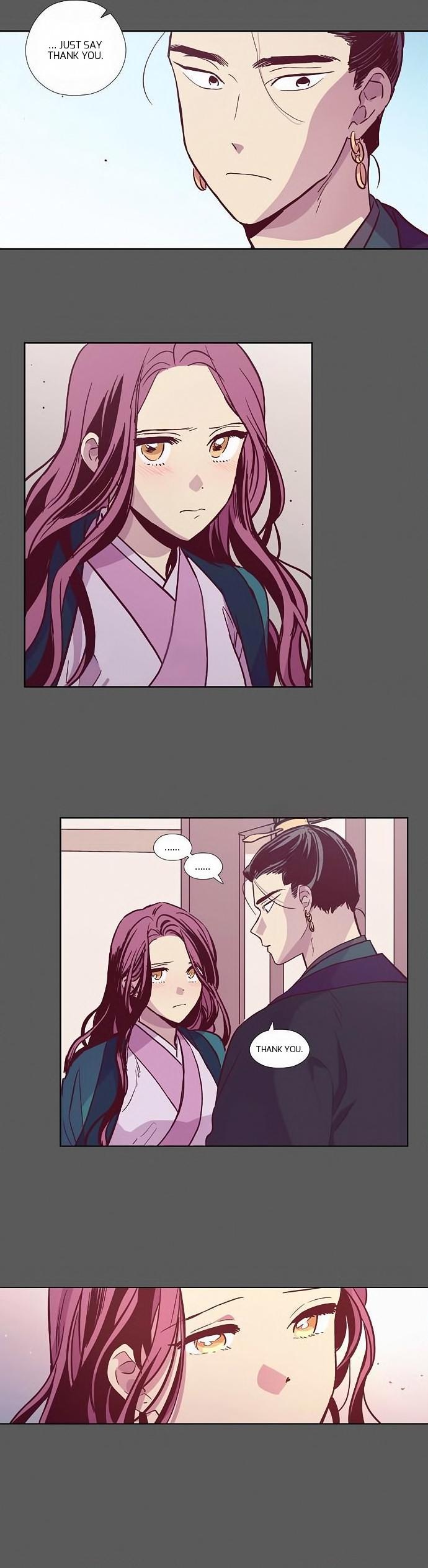 The Moon that Rises in the Day Chapter 136 page 11 - Chapter 136: Abysm (4)