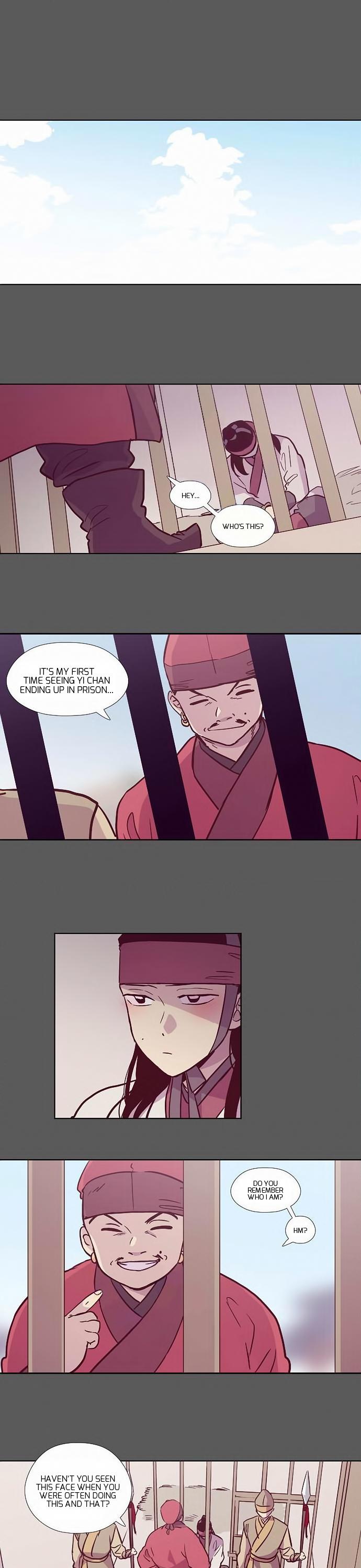 The Moon that Rises in the Day Chapter 136 page 12 - Chapter 136: Abysm (4)