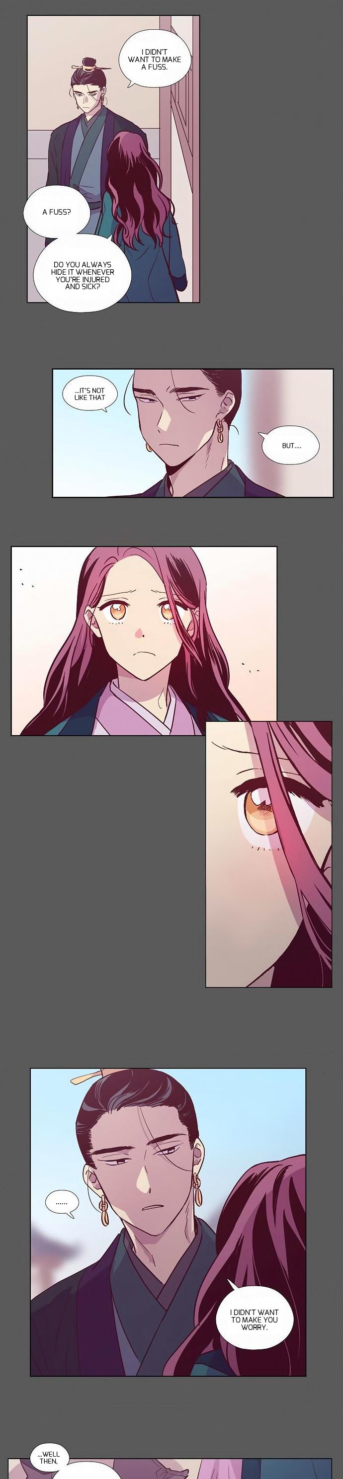 The Moon that Rises in the Day Chapter 136 page 15 - Chapter 136: Abysm (4)