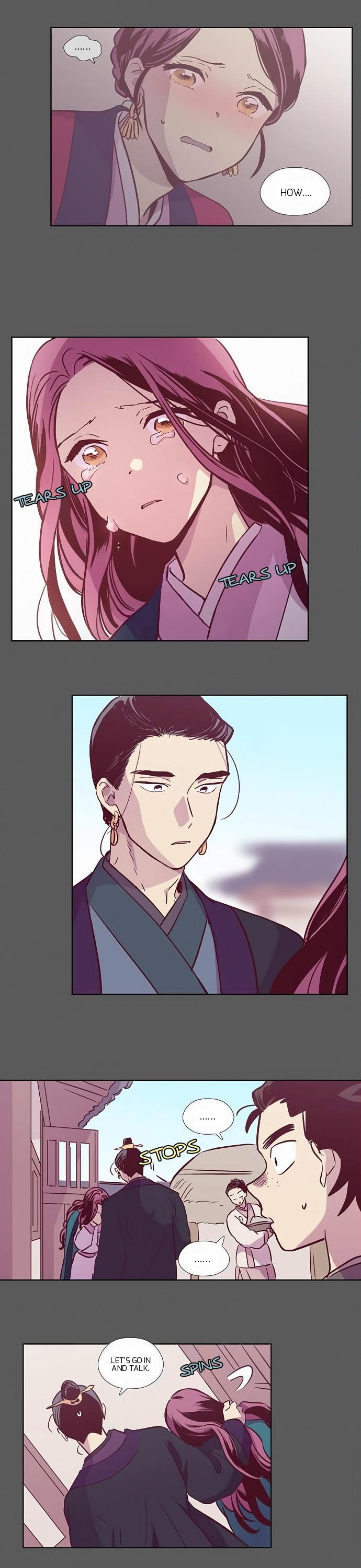 The Moon that Rises in the Day Chapter 136 page 17 - Chapter 136: Abysm (4)