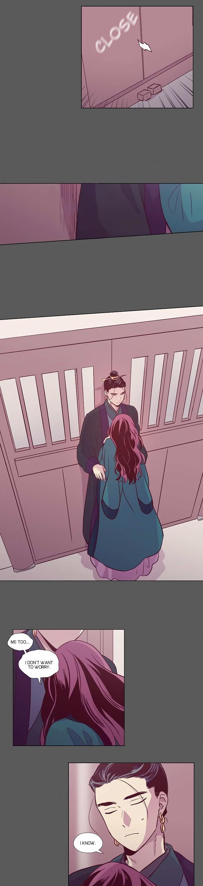 The Moon that Rises in the Day Chapter 136 page 18 - Chapter 136: Abysm (4)