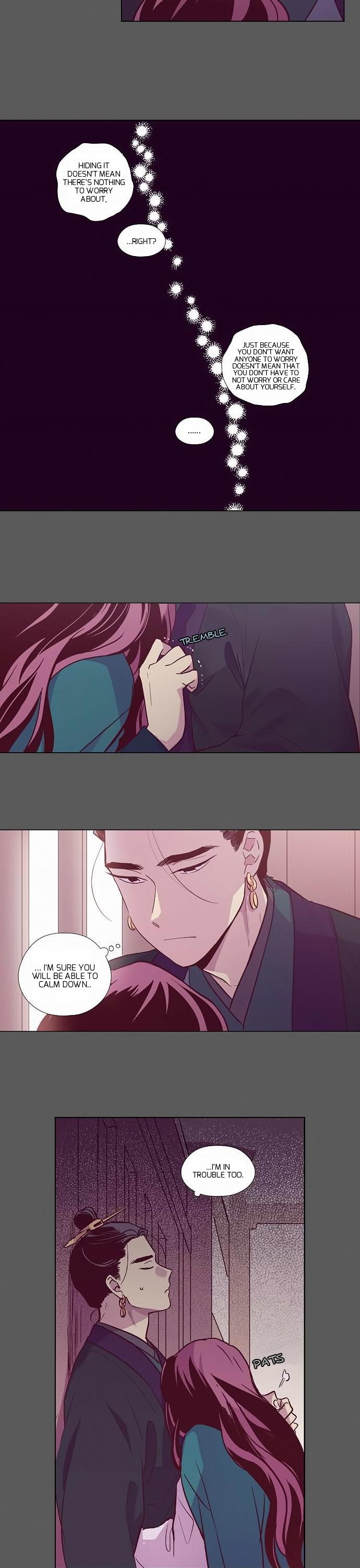 The Moon that Rises in the Day Chapter 136 page 19 - Chapter 136: Abysm (4)