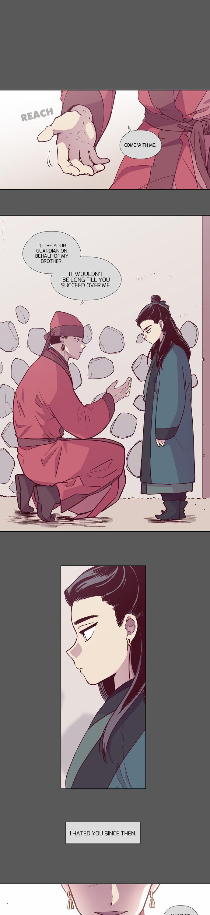 The Moon that Rises in the Day Chapter 136 page 2 - Chapter 136: Abysm (4)