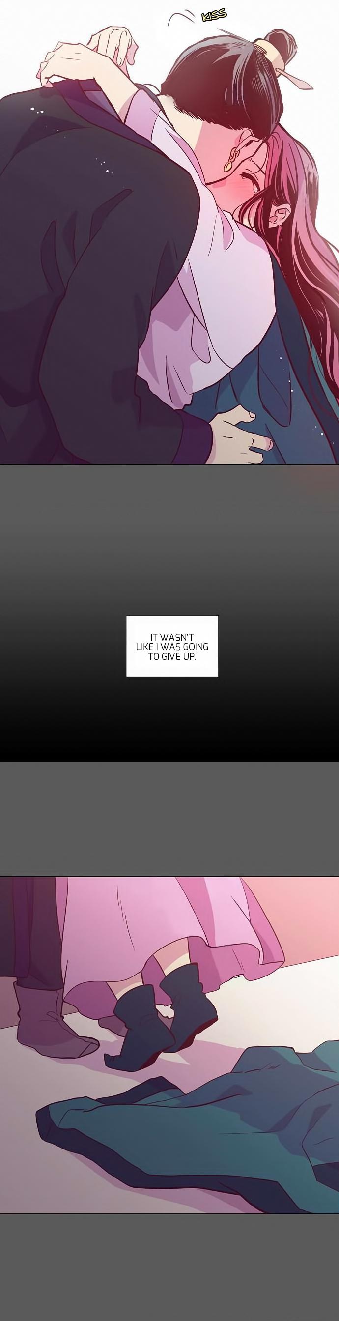 The Moon that Rises in the Day Chapter 136 page 21 - Chapter 136: Abysm (4)