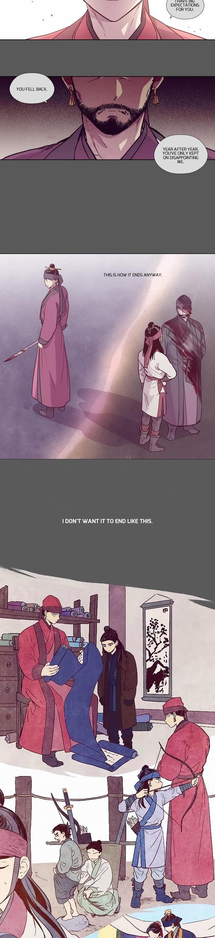 The Moon that Rises in the Day Chapter 136 page 3 - Chapter 136: Abysm (4)