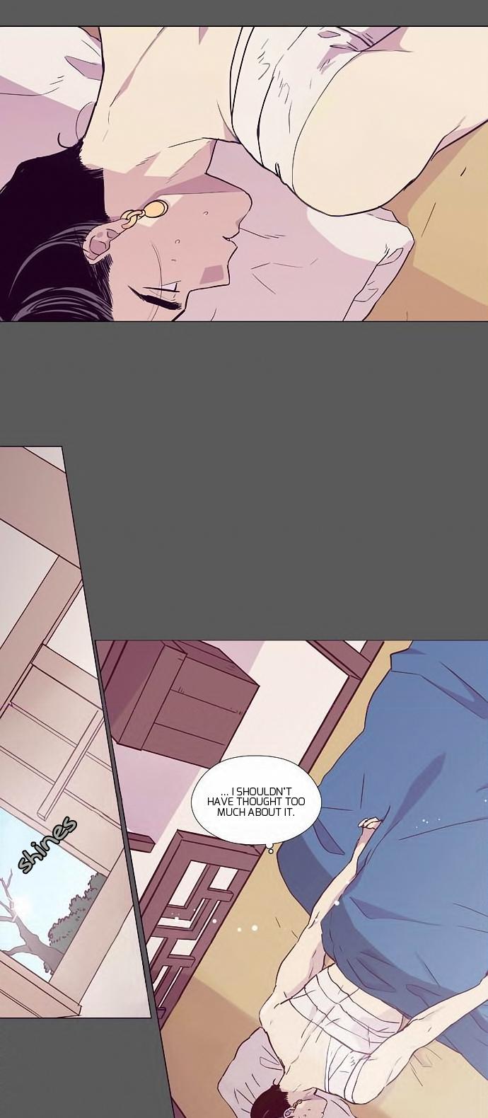 The Moon that Rises in the Day Chapter 136 page 5 - Chapter 136: Abysm (4)