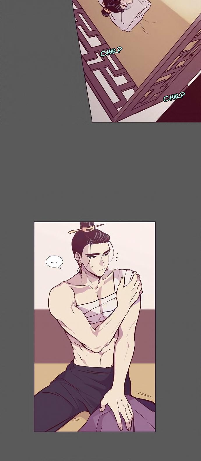 The Moon that Rises in the Day Chapter 136 page 6 - Chapter 136: Abysm (4)