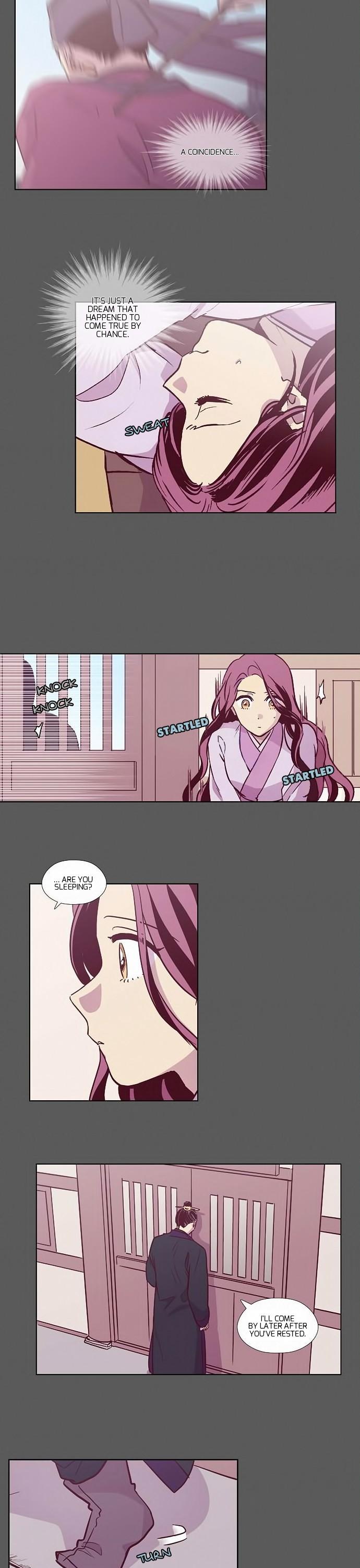 The Moon that Rises in the Day Chapter 136 page 9 - Chapter 136: Abysm (4)