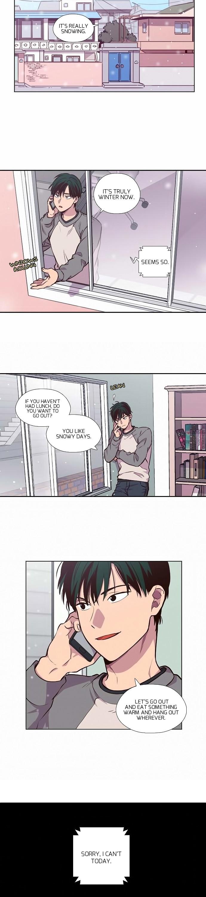 The Moon that Rises in the Day Chapter 137 page 13 - Chapter 137: Early Snowfall