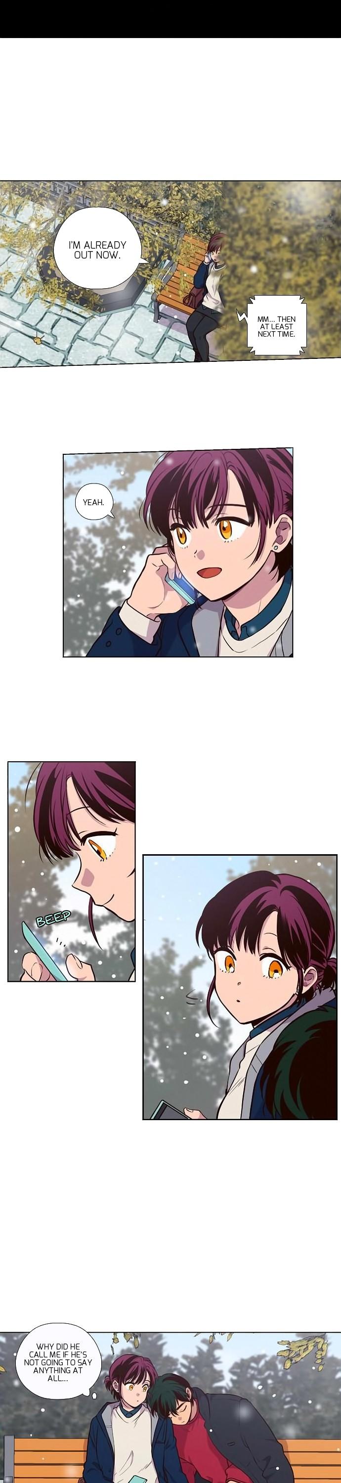 The Moon that Rises in the Day Chapter 137 page 14 - Chapter 137: Early Snowfall
