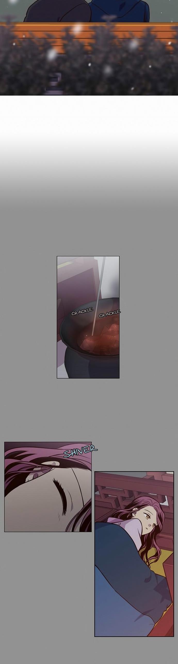 The Moon that Rises in the Day Chapter 137 page 16 - Chapter 137: Early Snowfall
