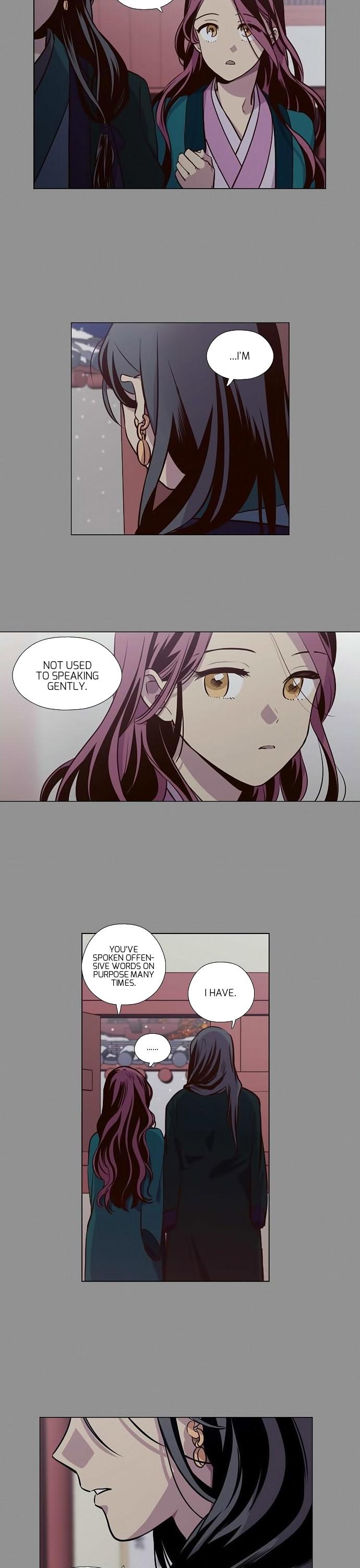 The Moon that Rises in the Day Chapter 137 page 18 - Chapter 137: Early Snowfall