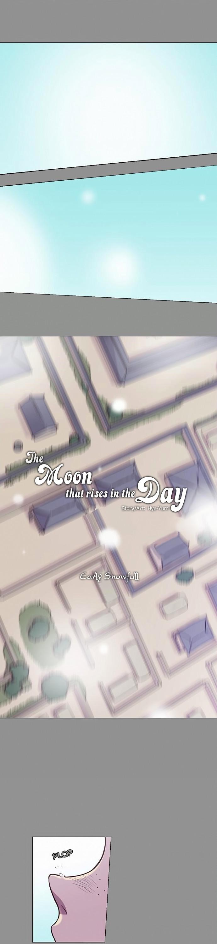 The Moon that Rises in the Day Chapter 137 page 2 - Chapter 137: Early Snowfall
