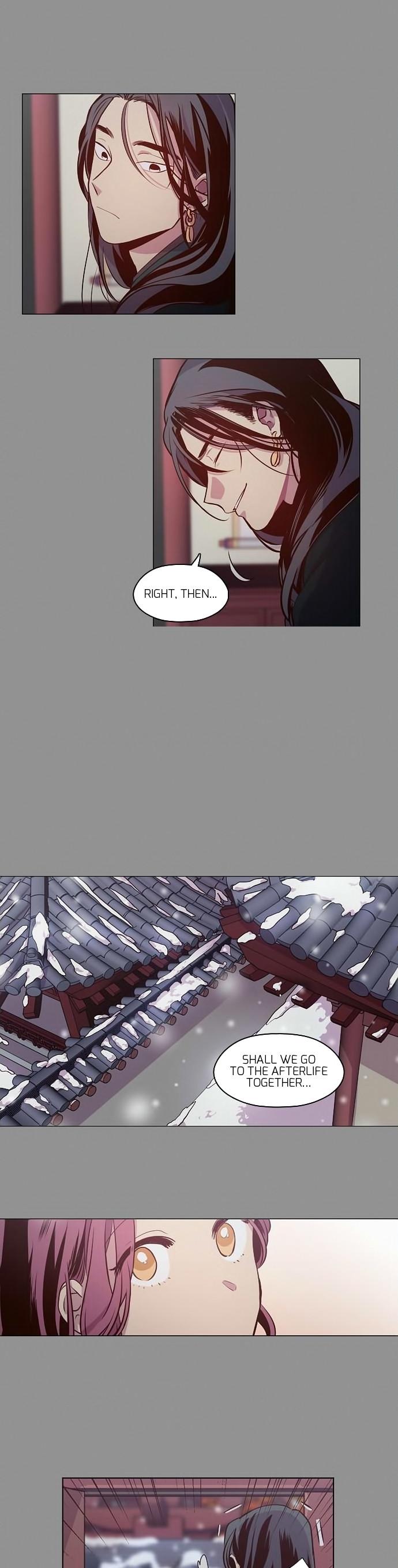 The Moon that Rises in the Day Chapter 137 page 20 - Chapter 137: Early Snowfall