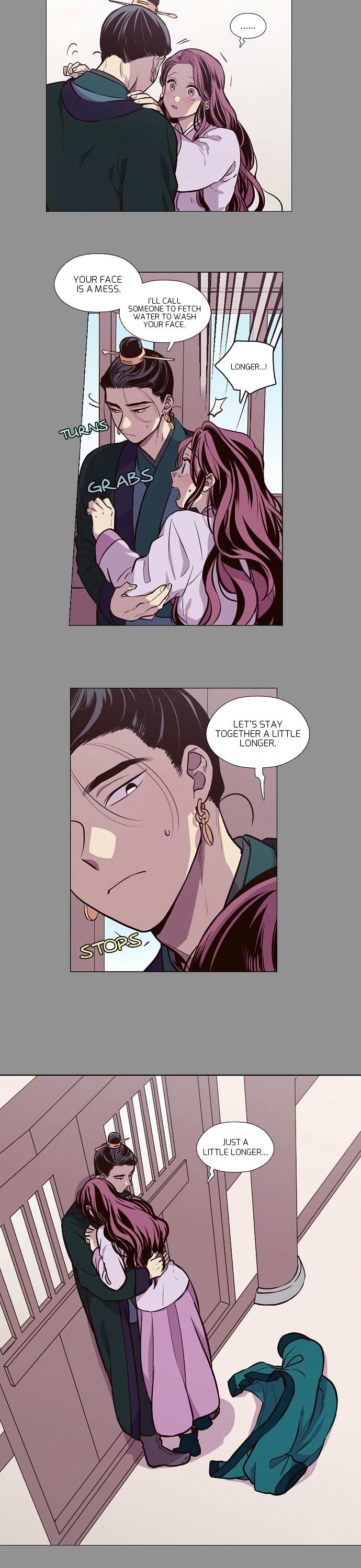The Moon that Rises in the Day Chapter 137 page 4 - Chapter 137: Early Snowfall