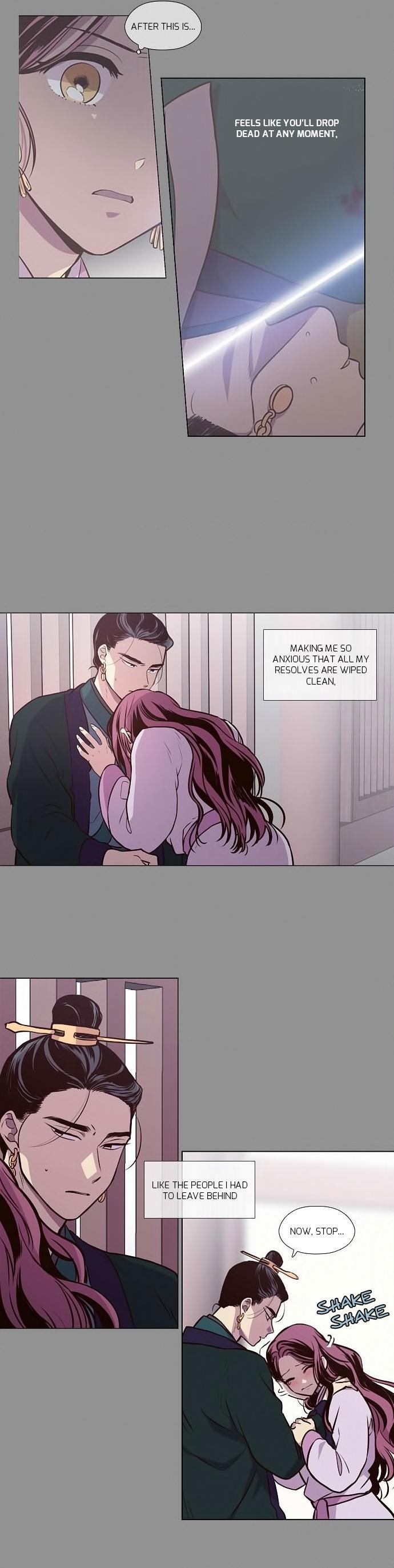 The Moon that Rises in the Day Chapter 137 page 6 - Chapter 137: Early Snowfall