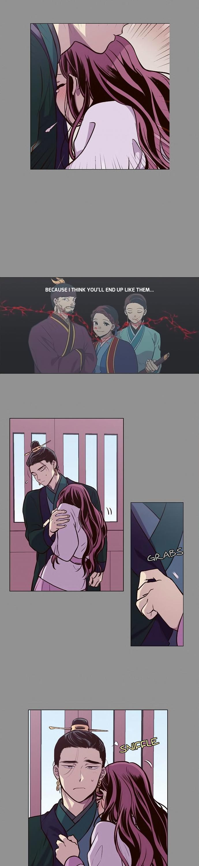 The Moon that Rises in the Day Chapter 137 page 7 - Chapter 137: Early Snowfall