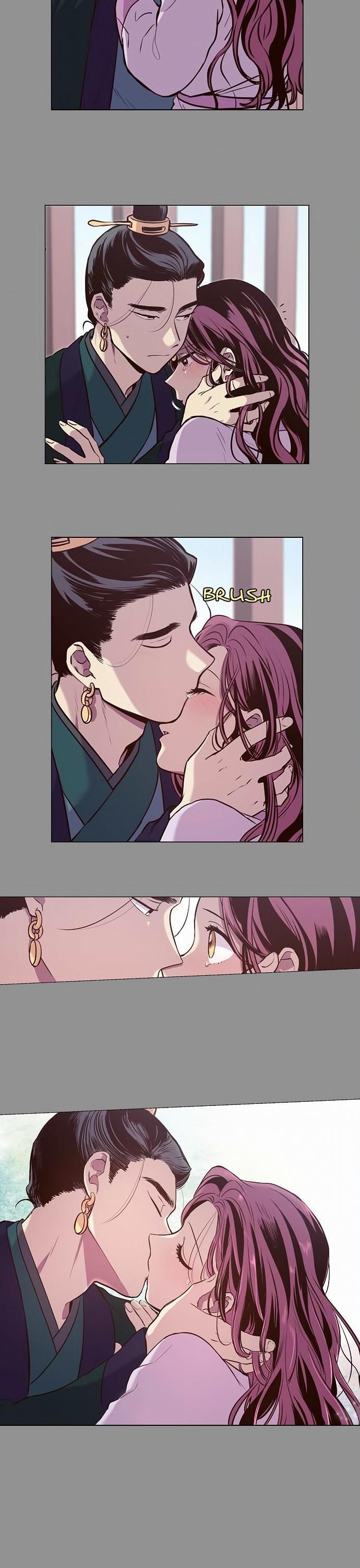 The Moon that Rises in the Day Chapter 137 page 8 - Chapter 137: Early Snowfall