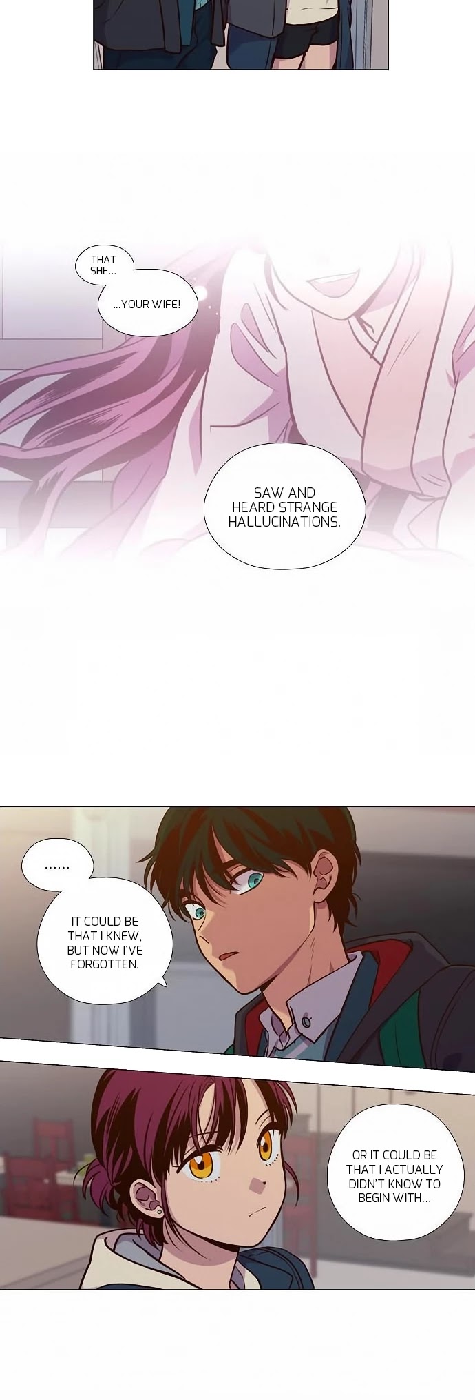 The Moon that Rises in the Day Chapter 138 page 16 - Chapter 138: Change (1)