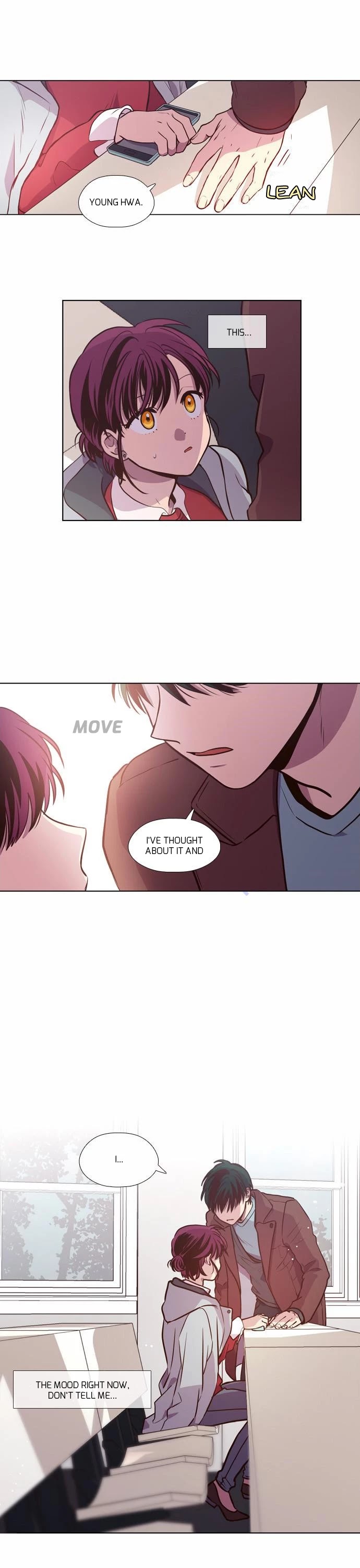 The Moon that Rises in the Day Chapter 138 page 2 - Chapter 138: Change (1)