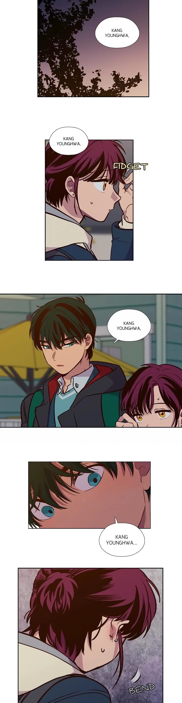 The Moon that Rises in the Day Chapter 138 page 21 - Chapter 138: Change (1)