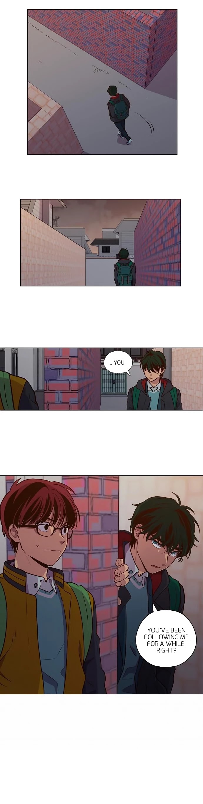 The Moon that Rises in the Day Chapter 138 page 25 - Chapter 138: Change (1)