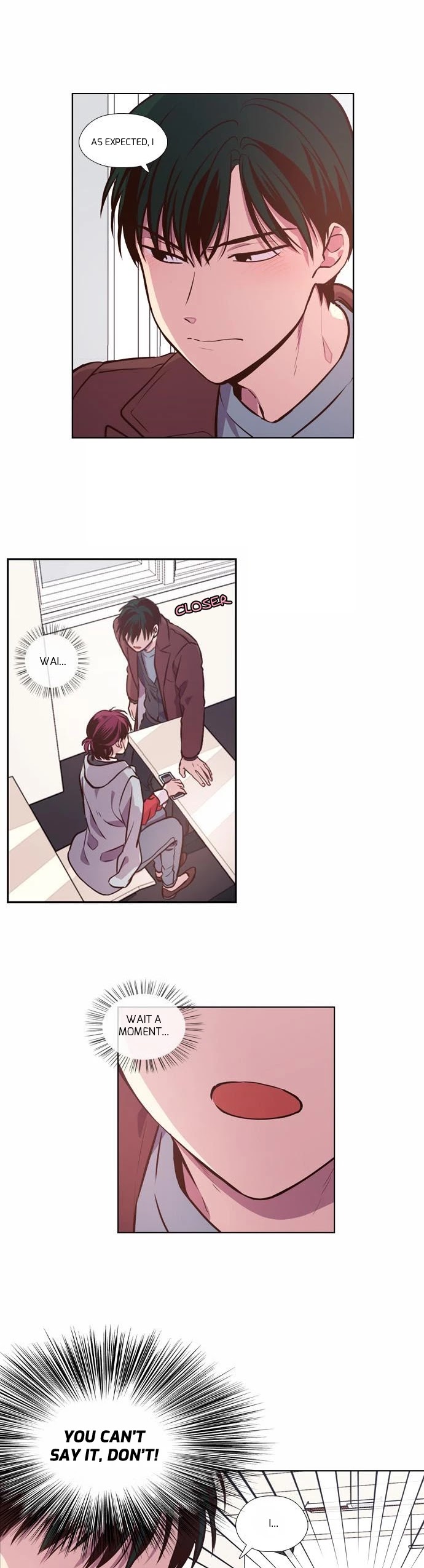 The Moon that Rises in the Day Chapter 138 page 3 - Chapter 138: Change (1)