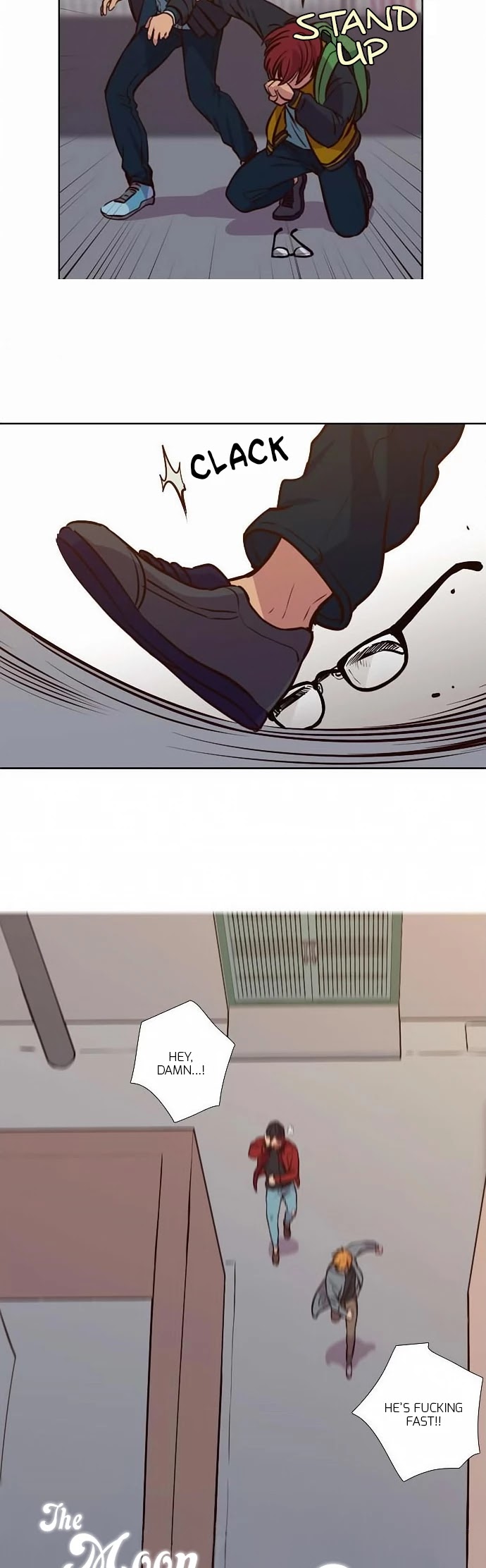 The Moon that Rises in the Day Chapter 139 page 10 - Chapter 139: Change (2)