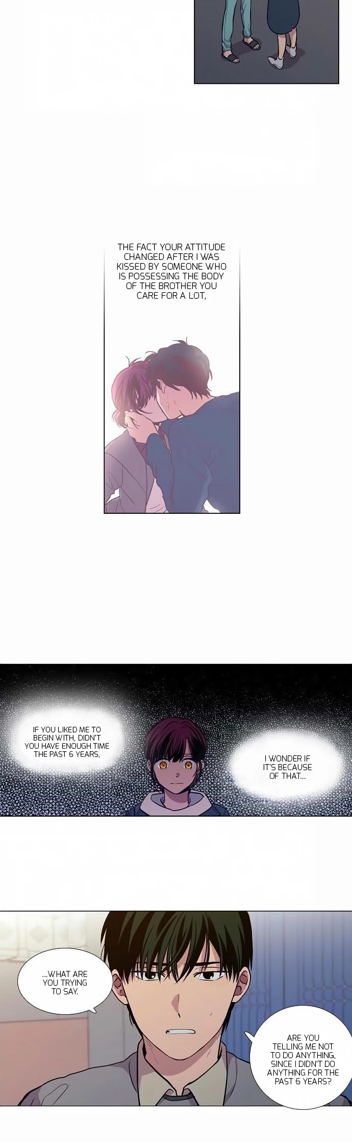 The Moon that Rises in the Day Chapter 139 page 15 - Chapter 139: Change (2)