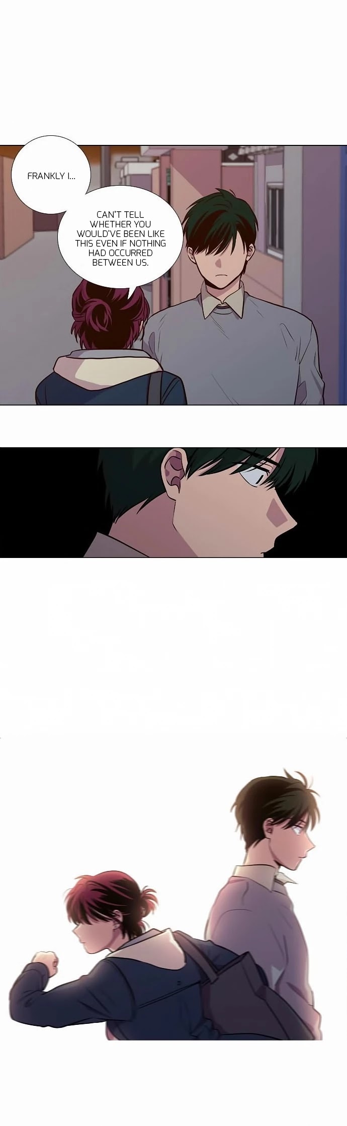 The Moon that Rises in the Day Chapter 139 page 16 - Chapter 139: Change (2)