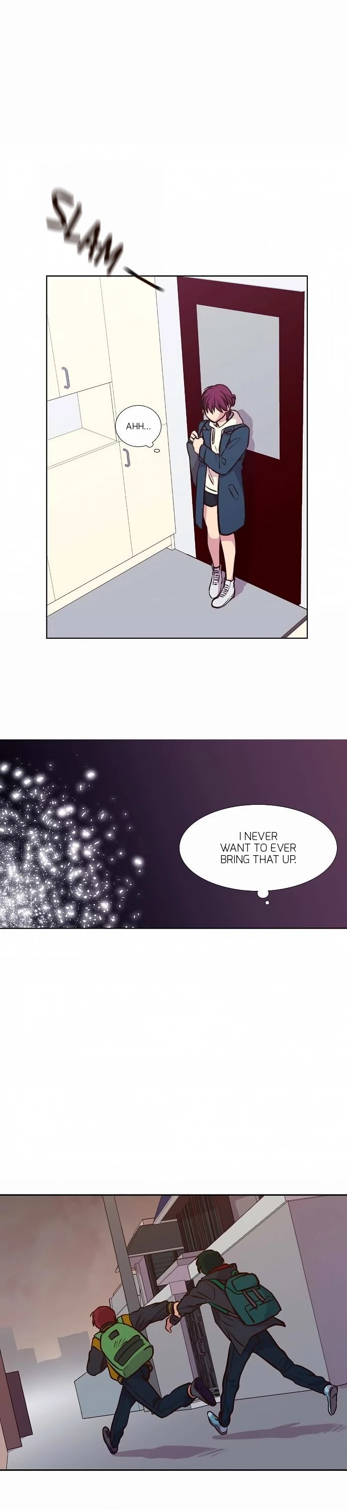 The Moon that Rises in the Day Chapter 139 page 17 - Chapter 139: Change (2)